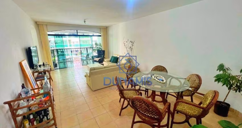 Apartamento à venda, 140 m² por R$ 790.000,00 - Praia das Pitangueiras - Guarujá/SP
