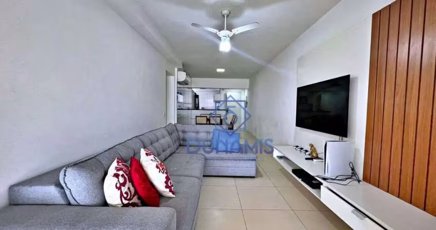 Apartamento à venda, 115 m² por r$ 1.600.000,00 - jardim astúrias - guarujá/sp