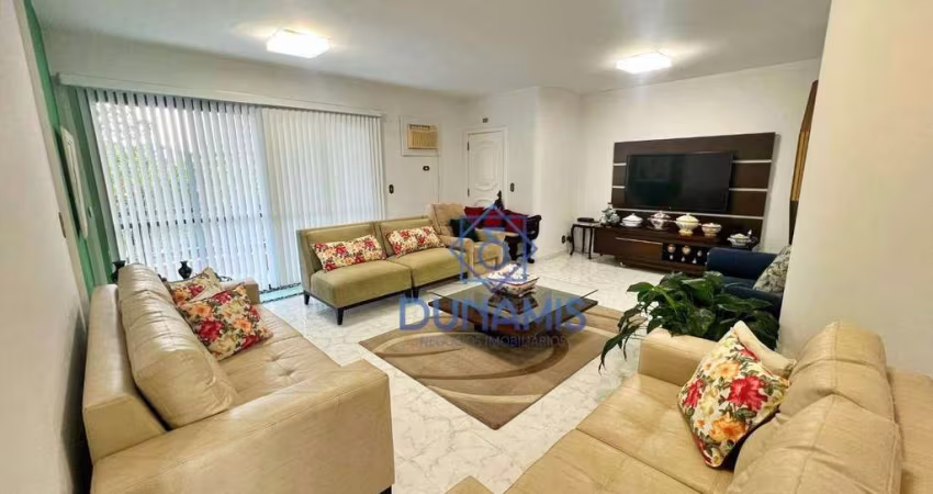 Apartamento à venda, 215 m² por R$ 1.200.000,00 - Praia do Tombo - Guarujá/SP