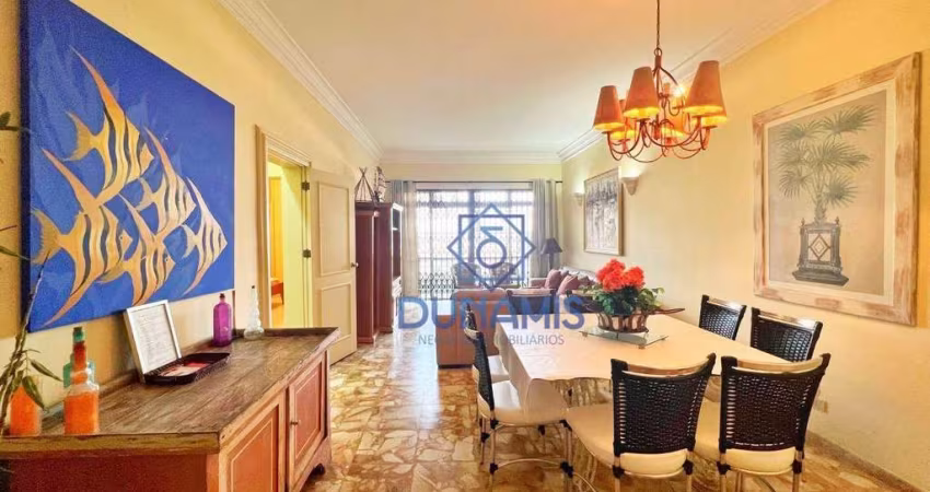 Apartamento à venda, 130 m² por R$ 600.000,00 - Praia das Pitangueiras - Guarujá/SP