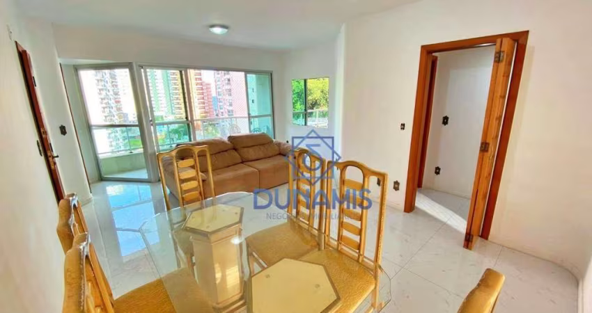 Apartamento à venda, 110 m² por R$ 750.000,00 - Praia das Astúrias - Guarujá/SP