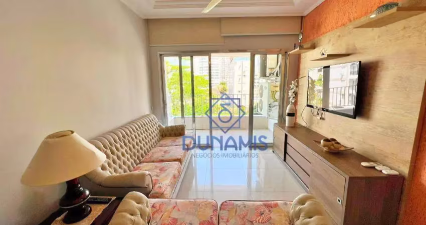 Apartamento à venda, 78 m² por r$ 490.000,00 - praia das astúrias - guarujá/sp