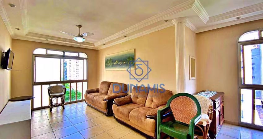 Apartamento à venda, 136 m² por R$ 600.000,00 - Centro - Guarujá/SP