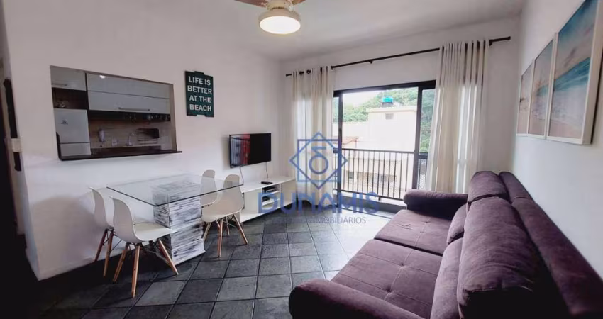 Apartamento à venda, 65 m² por R$ 280.000,00 - Praia da Enseada - Guarujá/SP