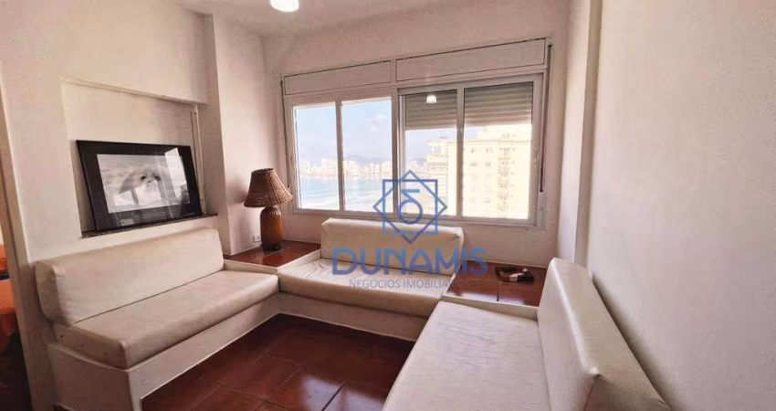 Apartamento à venda, 75 m² por R$ 480.000,00 - Pitangueiras - Guarujá/SP