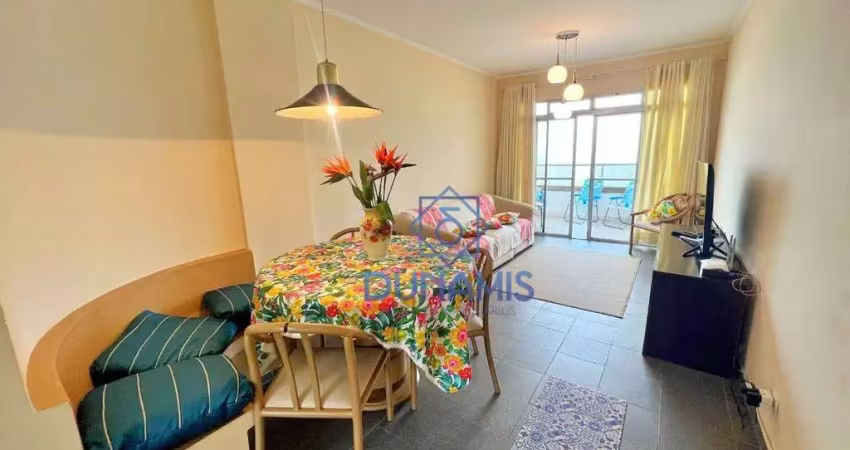 Apartamento à venda, 100 m² por r$ 900.000,00 - praia das pitangueiras - guarujá/sp