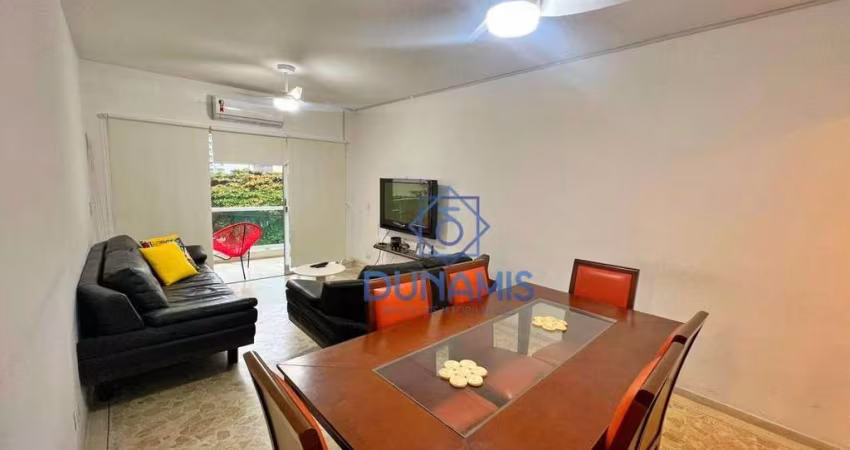 Apartamento à venda, 90 m² por R$ 580.000,00 - Centro - Guarujá/SP