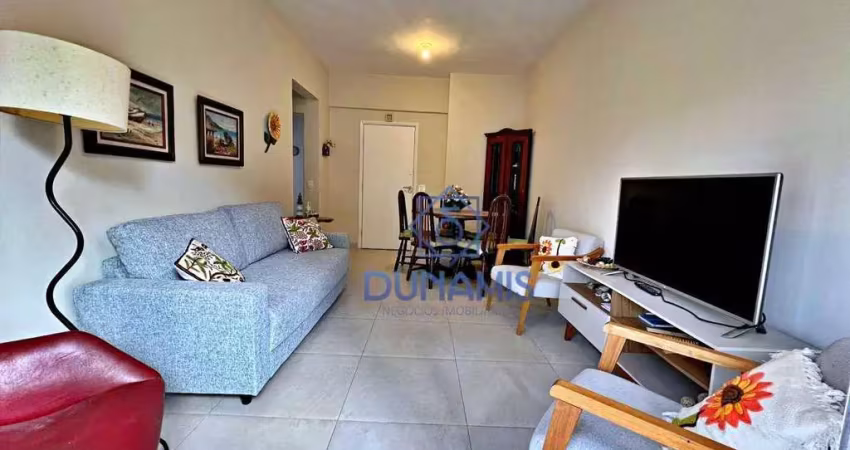 Apartamento à venda, 84 m² por r$ 560.000,00 - praia das pitangueiras - guarujá/sp