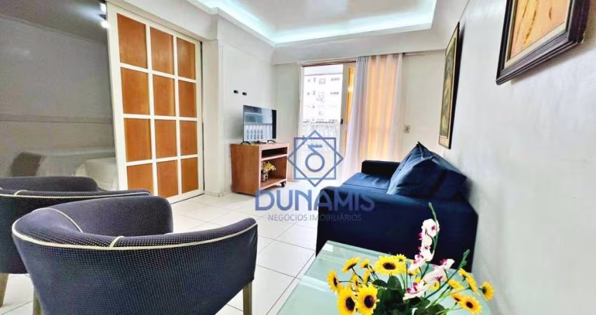 Apartamento à venda, 65 m² por R$ 530.000,00 - Pitangueiras - Guarujá/SP