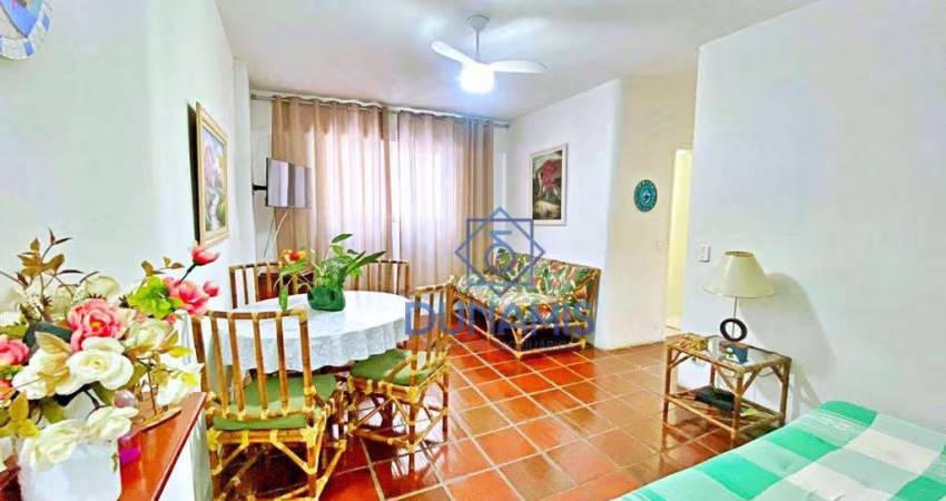 Apartamento à venda, 40 m² por R$ 320.000,00 - Praia das Pitangueiras - Guarujá/SP