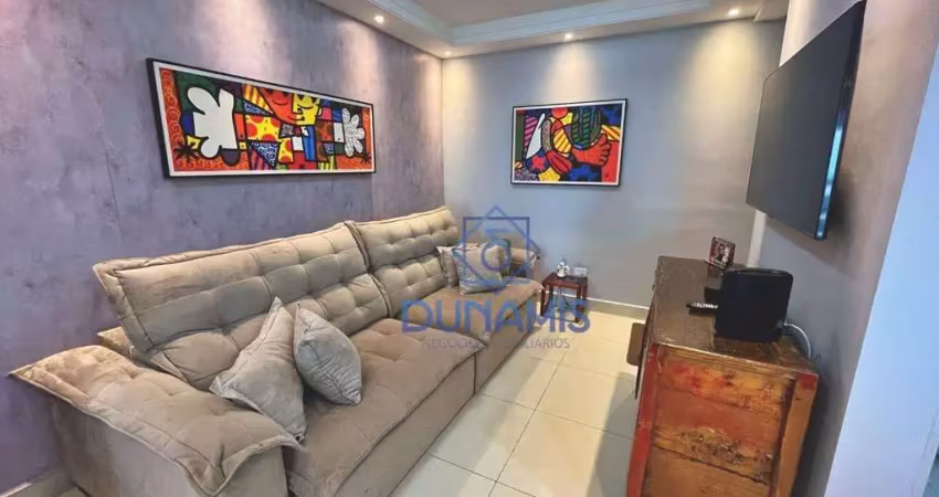 Apartamento à venda, 60 m² por R$ 585.000,00 - Morro  do  Maluf - Guarujá/SP