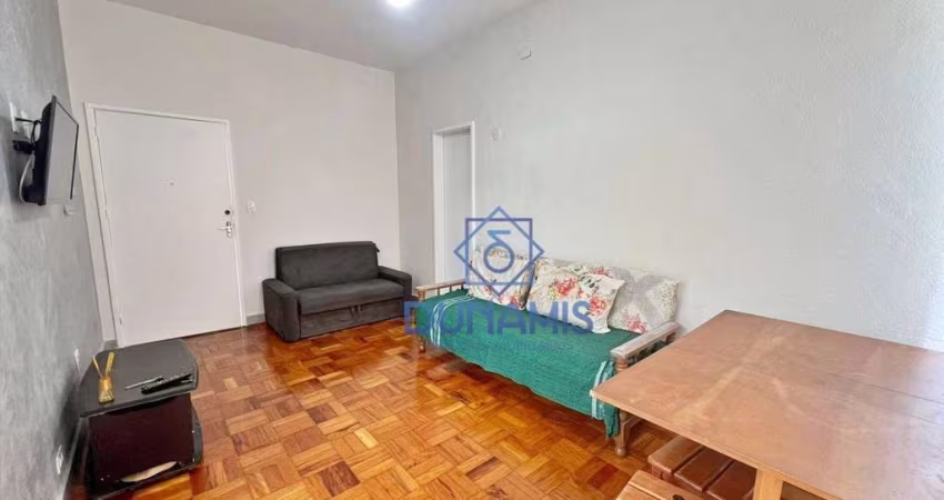 Apartamento à venda, 50 m² por R$ 350.000,00 - Praia Pitangueiras - Guarujá/SP