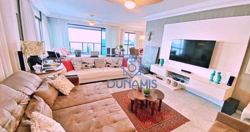 Apartamento à venda, 200 m² por R$ 3.200.000,00 - Pitangueiras - Guarujá/SP