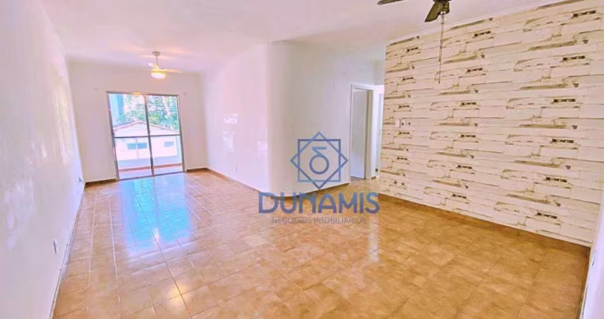 Apartamento à venda, 62 m² por R$ 480.000,00 - Jardim Las Palmas - Guarujá/SP