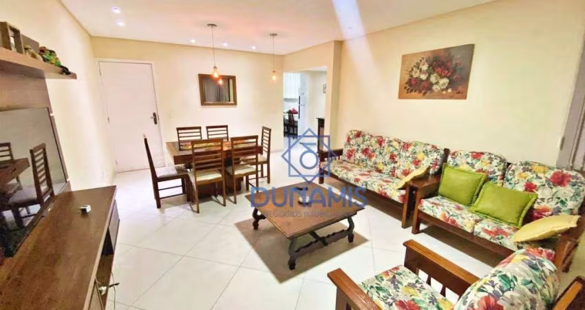 Apartamento à venda, 85 m² por R$ 450.000,00 - Praia Pitangueiras - Guarujá/SP