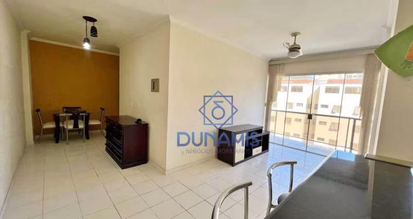 Apartamento à venda, 70 m² por R$ 330.000,00 - Praia da Enseada - Guarujá/SP