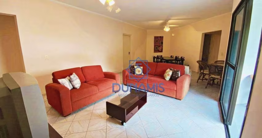 Apartamento à venda, 147 m² por R$ 750.000,00 - Praia das Pitangueiras - Guarujá/SP