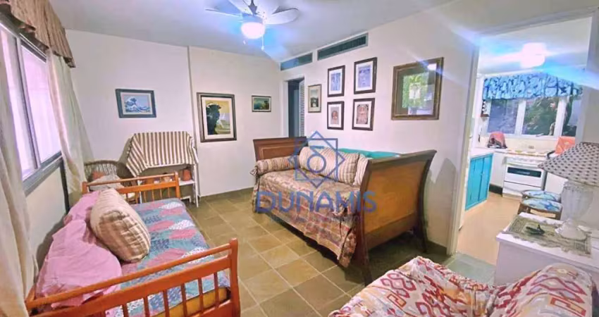 Apartamento à venda, 60 m² por r$ 405.000,00 - praia das pitangueiras - guarujá/sp