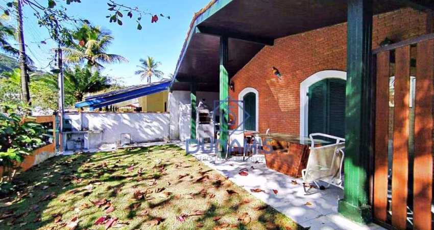 Casa à venda por R$ 780.000,00 - Balneario Praia do Perequê - Guarujá/SP