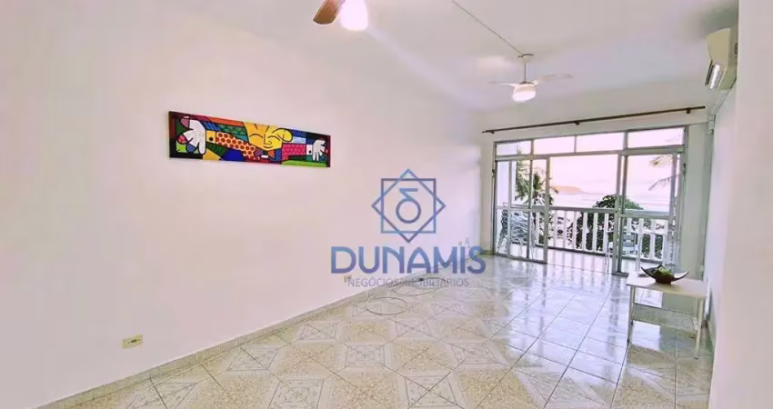 Apartamento à venda, 120 m² por r$ 950.000,00 - praia das pitangueiras - guarujá/sp