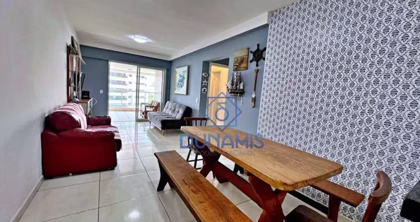 Apartamento à venda, 90 m² por r$ 850.000,00 - jardim astúrias - guarujá/sp