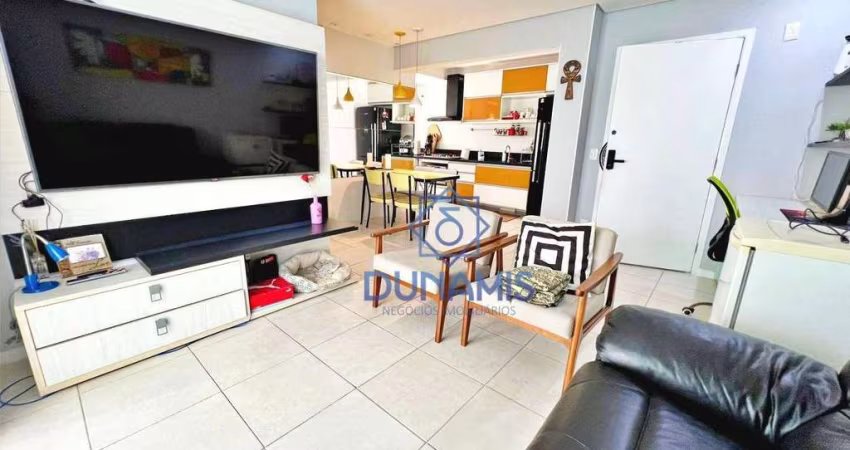Apartamento à venda, 71 m² por R$ 770.000,00 - Centro - Guarujá/SP