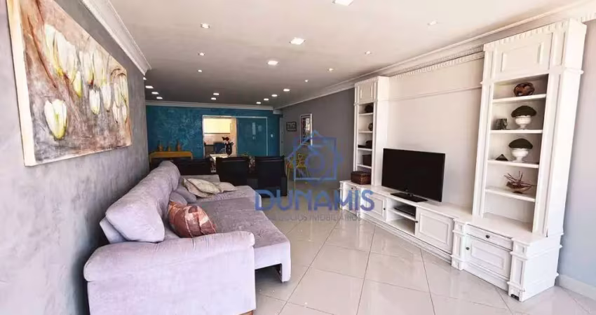 Apartamento à venda, 160 m² por R$ 1.500.000,00 - Praia das Pitangueiras - Guarujá/SP