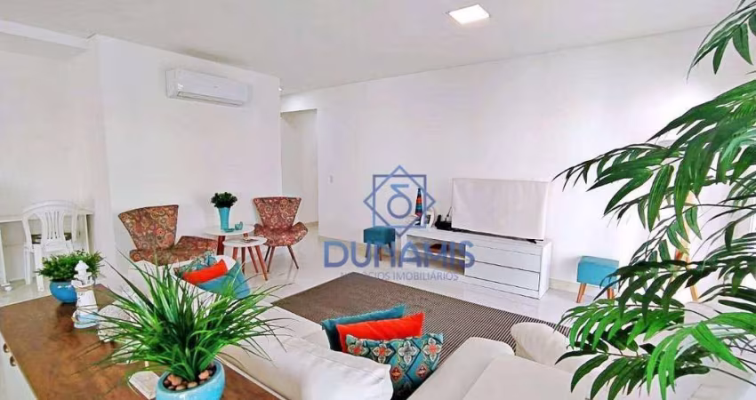 Apartamento à venda, 176 m² por R$ 1.500.000,00 - Praia das Pitangueiras - Guarujá/SP