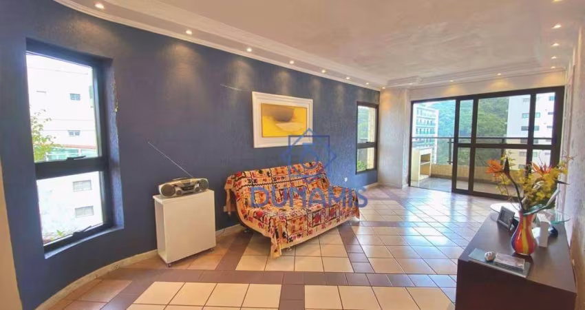 Apartamento à venda, 130 m² por R$ 780.000,00 - Barra Funda - Guarujá/SP