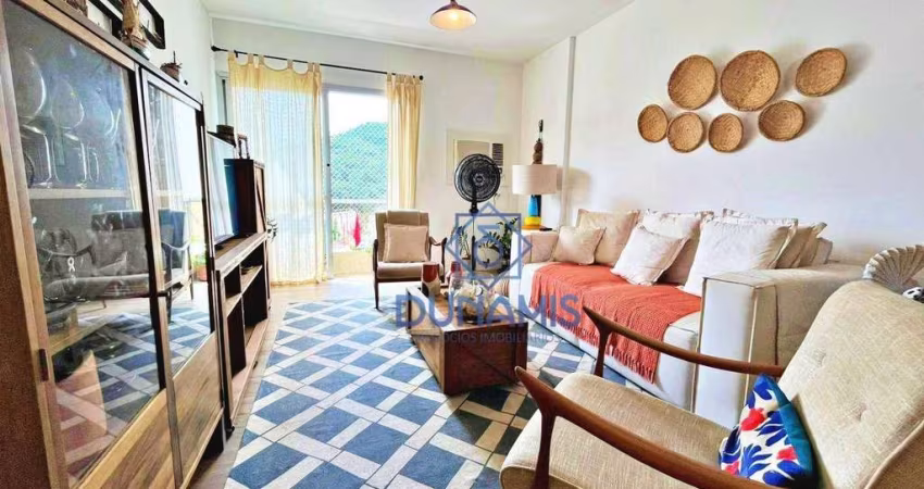 Apartamento à venda, 100 m² por R$ 650.000,00 - Praia das Pitangueiras - Guarujá/SP