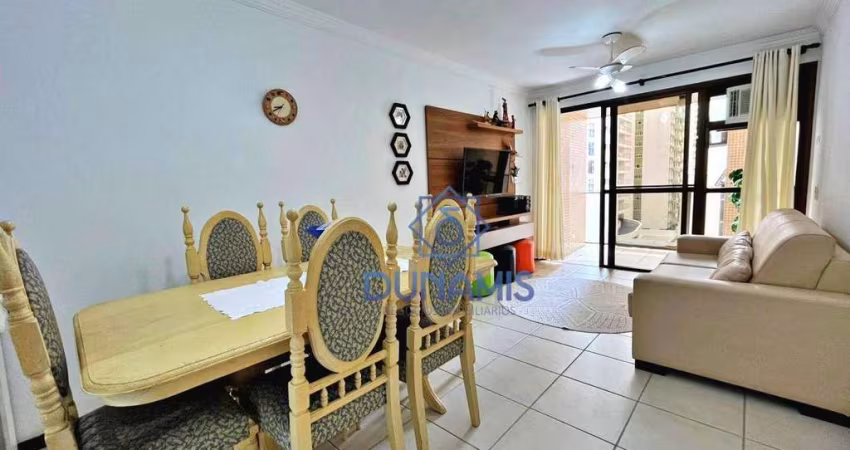 Apartamento à venda, 100 m² por R$ 550.000,00 - Praia das Pitangueiras - Guarujá/SP