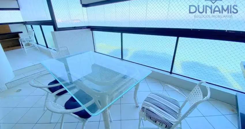Apartamento à venda, 170 m² por r$ 1.500.000,00 - praia das pitangueiras - guarujá/sp