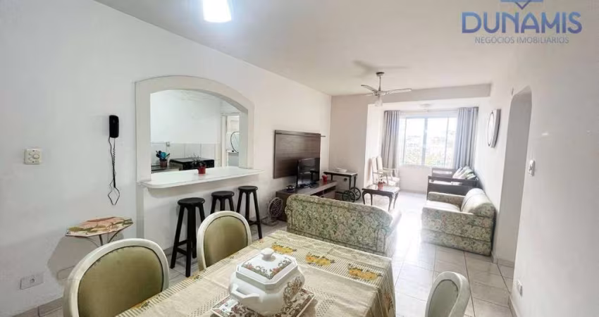 Apartamento à venda, 90 m² por R$ 480.000,00 - Praia das Pitangueiras - Guarujá/SP