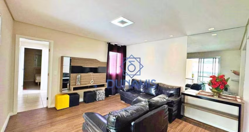 Apartamento à venda, 100 m² por R$ 850.000,00 - Centro - Guarujá/SP