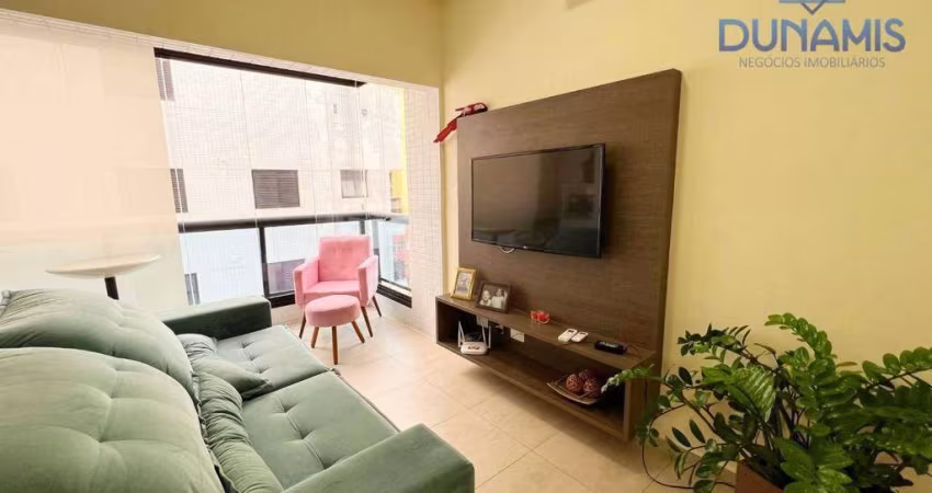 Apartamento à venda, 65 m² por R$ 630.000,00 - Centro - Guarujá/SP