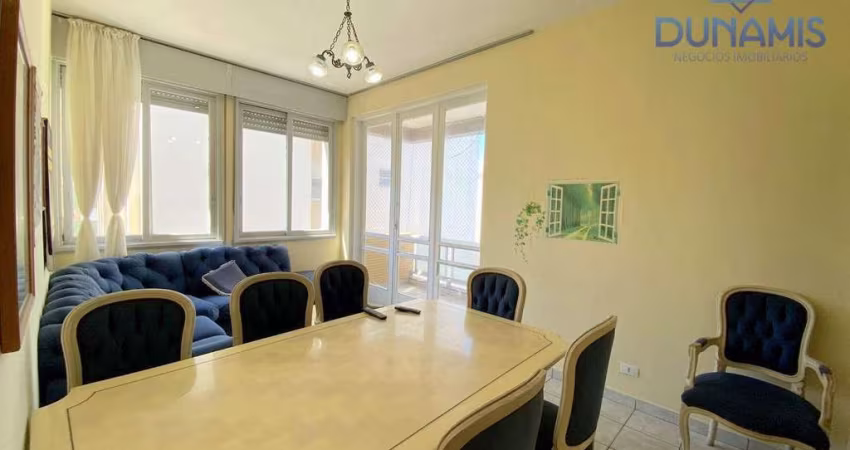 Apartamento à venda, 94 m² por R$ 430.000,00 - Praia das Pitangueiras - Guarujá/SP