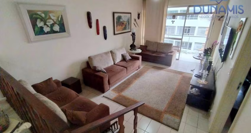 Apartamento à venda, 180 m² por R$ 680.000,00 - Centro - Guarujá/SP