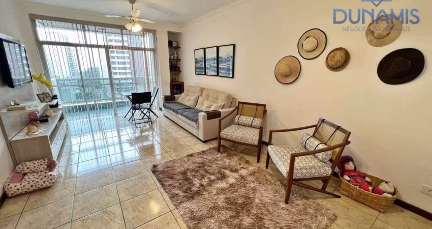 Apartamento à venda, 124 m² por R$ 750.000,00 - Praia das Pitangueiras - Guarujá/SP