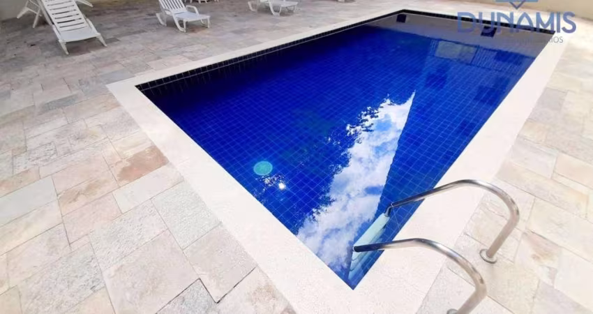 Apartamento à venda, 100 m² por R$ 530.000,00 - Praia das Pitangueiras - Guarujá/SP