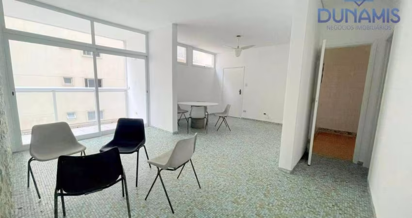 Apartamento à venda, 108 m² por R$ 430.000,00 - Praia das Pitangueiras - Guarujá/SP