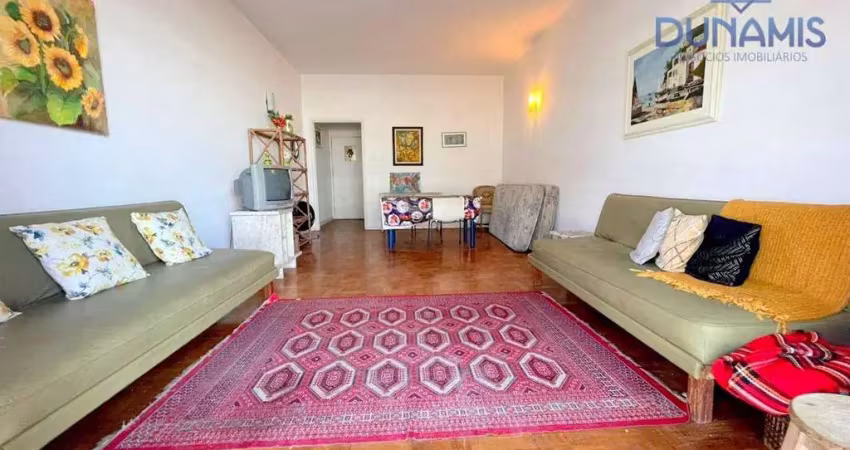 Apartamento à venda, 80 m² por r$ 490.000,00 - praia das pitangueiras - guarujá/sp