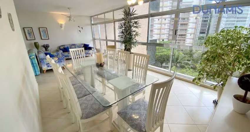 Apartamento à venda, 142 m² por r$ 850.000,00 - pitangueiras - guarujá/sp