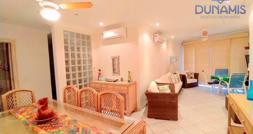Apartamento à venda, 146 m² por R$ 800.000,00 - Praia Pitangueiras - Guarujá/SP