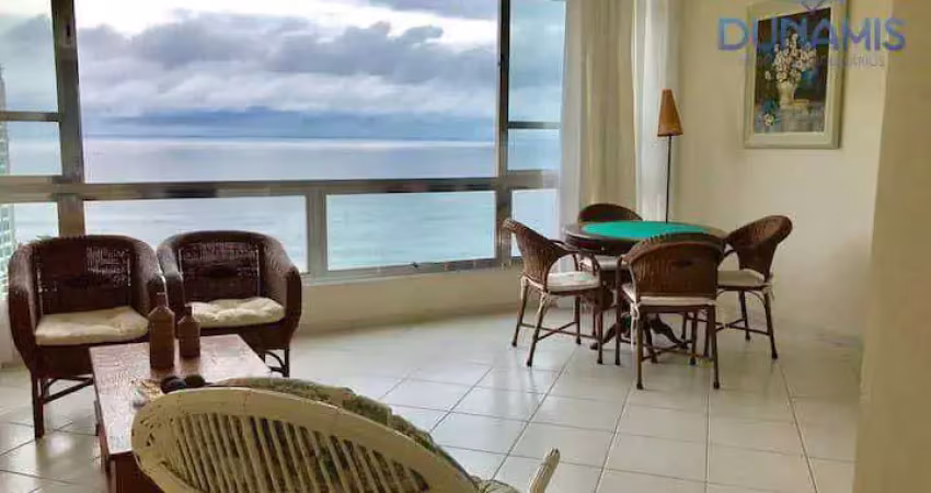 Apartamento à venda, 135 m² por R$ 900.000,00 - Centro - Guarujá/SP