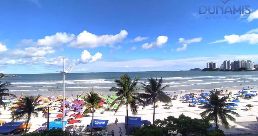 Apartamento à venda, 70 m² por R$ 650.000,00 - Praia das Pitangueiras - Guarujá/SP