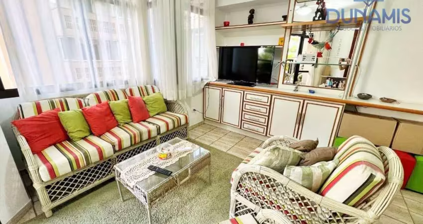 Apartamento à venda, 98 m² por r$ 650.000,00 - praia das astúrias - guarujá/sp