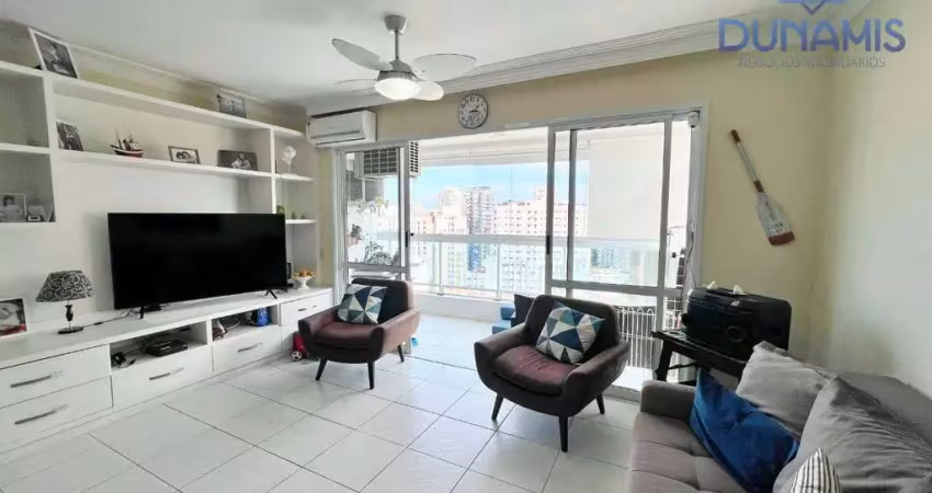 Apartamento à venda, 80 m² por R$ 850.000,00 - Praia das Astúrias - Guarujá/SP