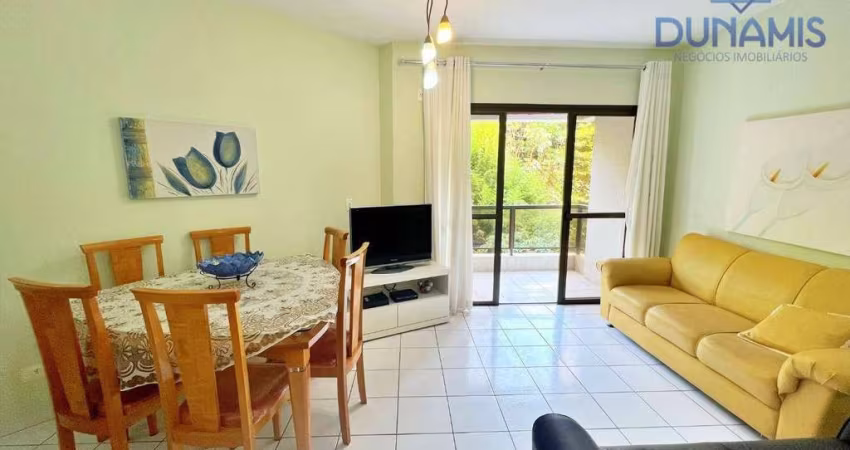 Apartamento à venda, 95 m² por R$ 680.000,00 - Praia do Tombo - Guarujá/SP