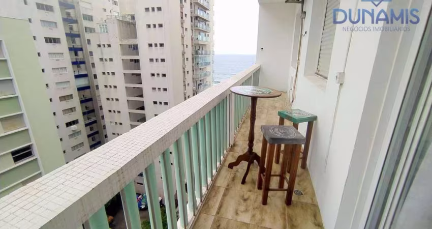 Apartamento à venda, 100 m² por R$ 590.000,00 - Praia das Pitangueiras - Guarujá/SP
