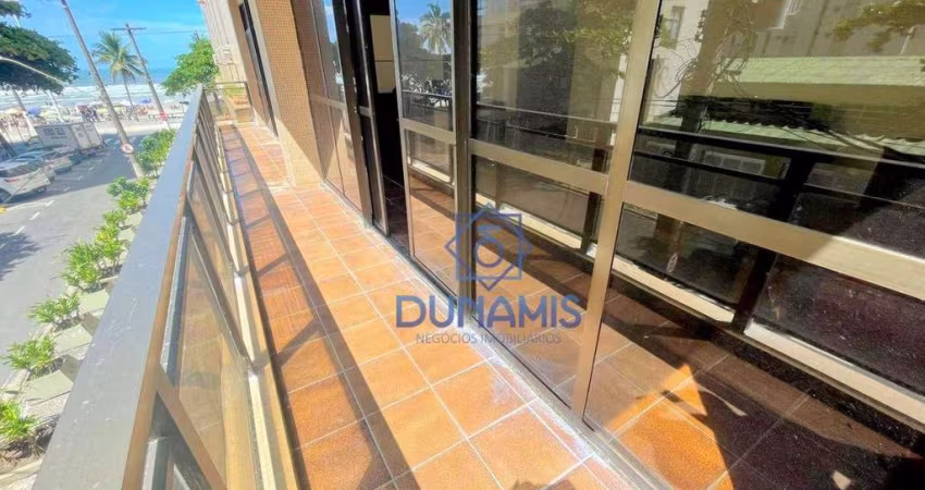Apartamento à venda, 196 m² por R$ 800.000,00 - Praia das Pitangueiras - Guarujá/SP